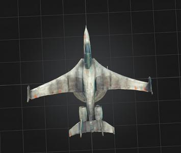 Modèle d'Avion / Airplane Model