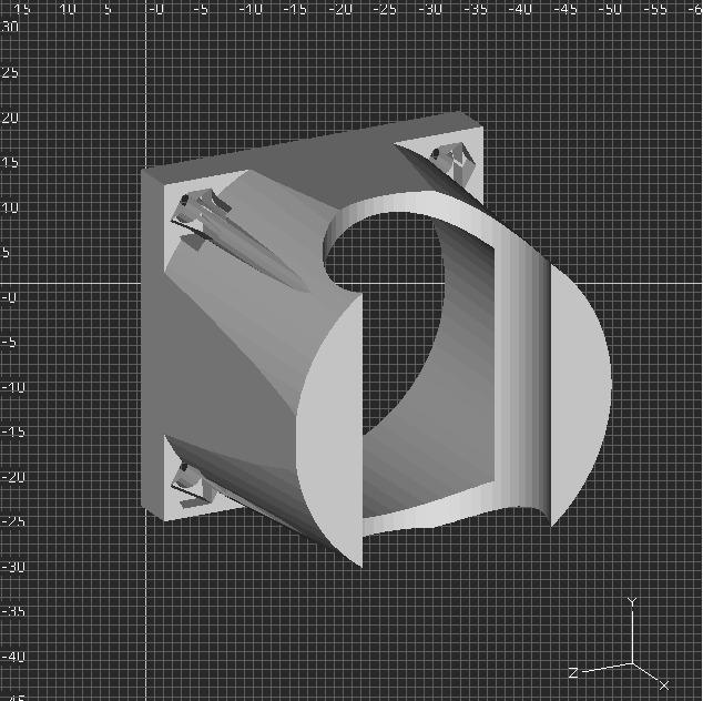 Tobera Hotend ARGENTO - All Metal