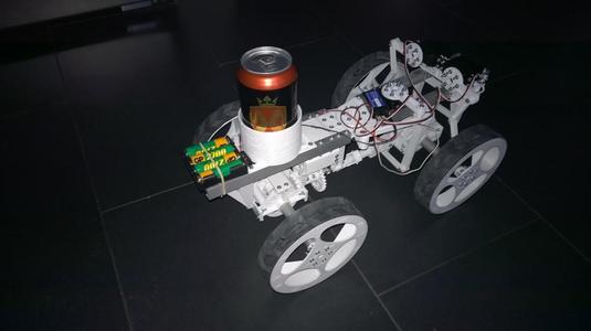 PartyBot (aka ButlerBot) extension for GuardBot