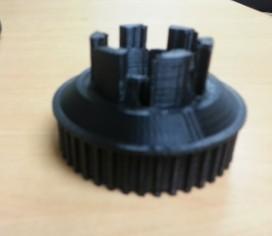 42t HTD5 Wheel Gear for Abec clones
