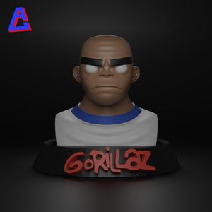Russel Hobbs - Gorillaz - Bust