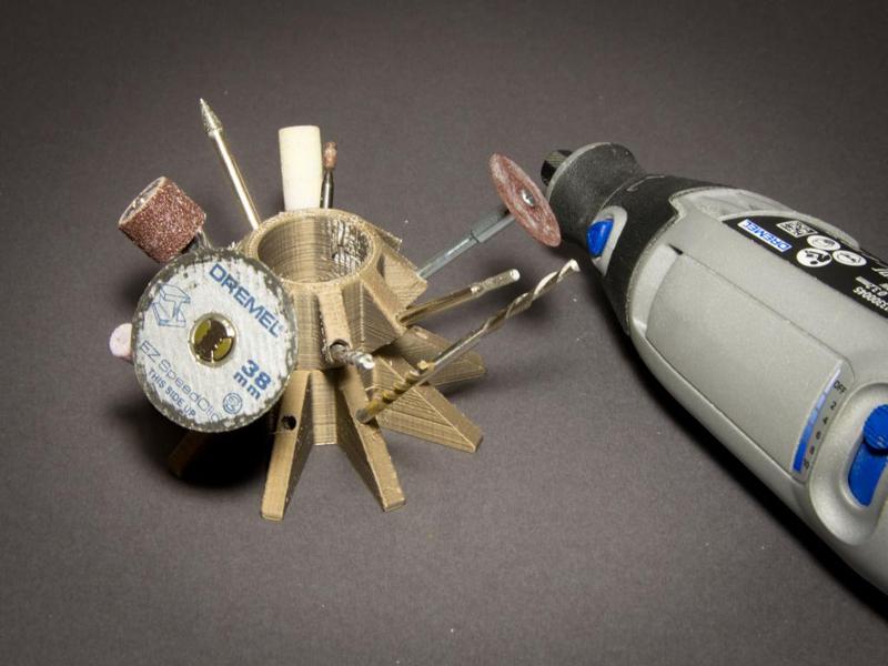 Dremel tools modular stand