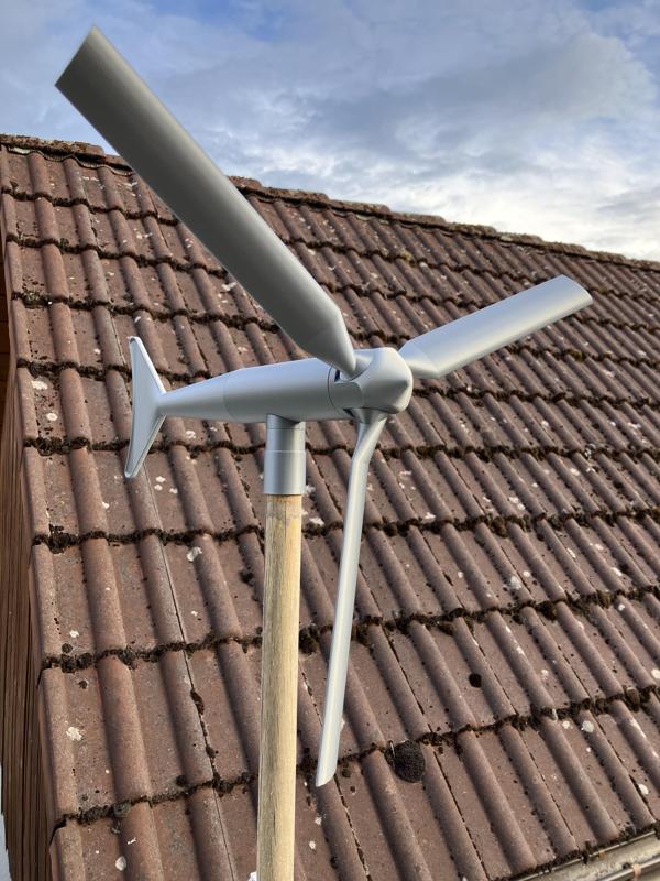 Wind turbine