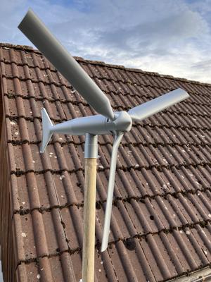 Wind turbine