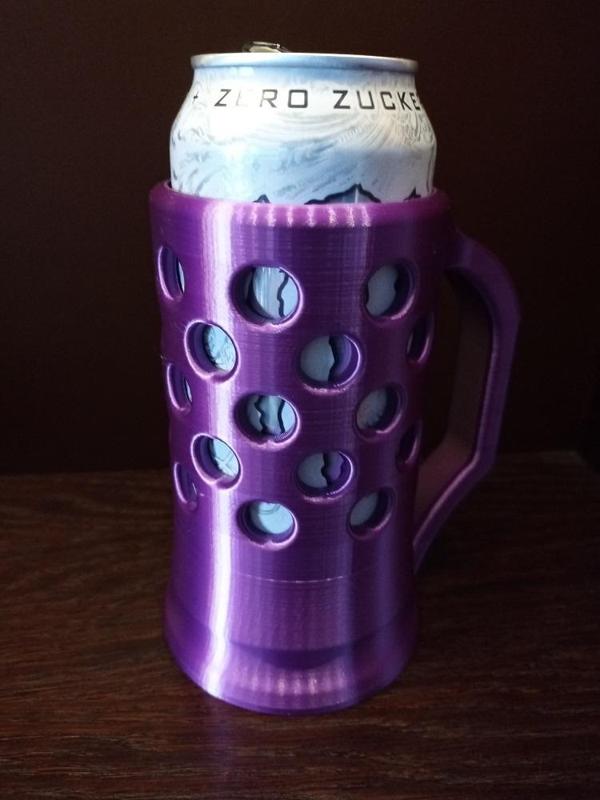 500ml Can Mug Holder 9