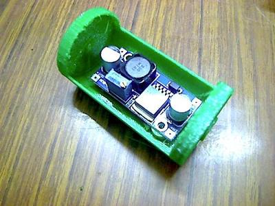 D Cell Power Supply