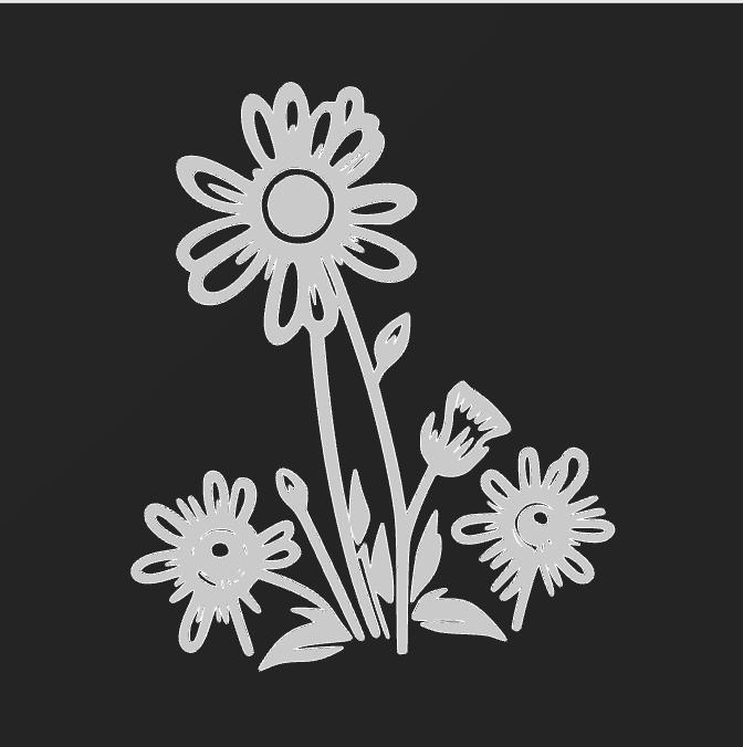 Modern 2D Wall Art: Exclusive 2D Decor Collection