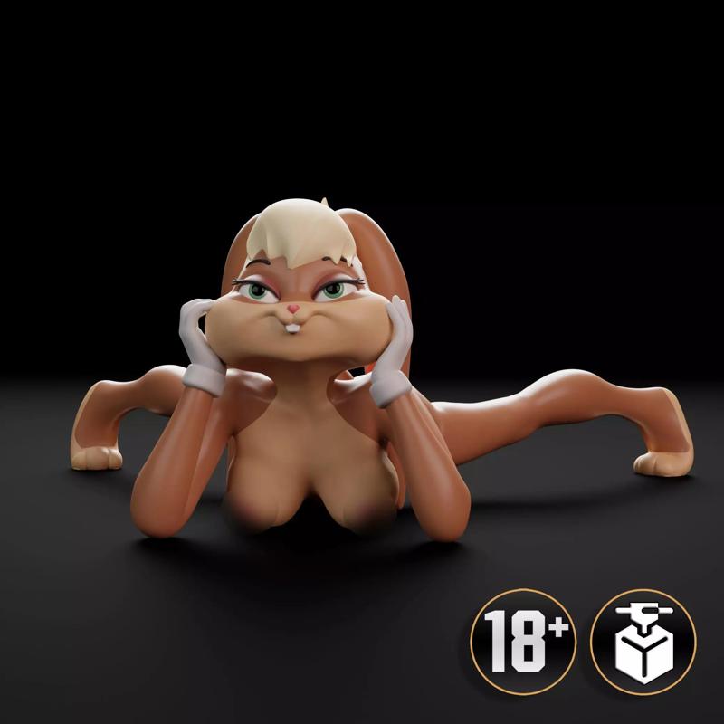 Lola Bunny WLO NSFW