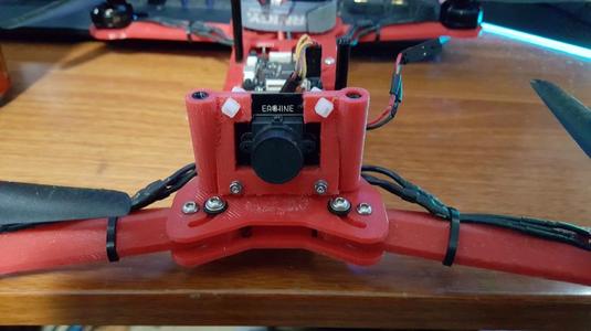 Eachine mount for MHQ2