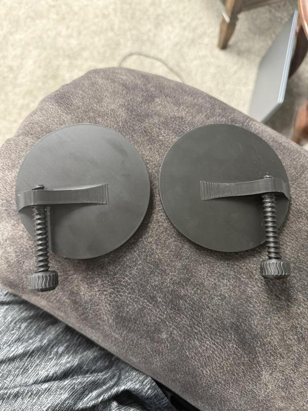 Jeep Wrangler JL/JT Doors Off Mirrors