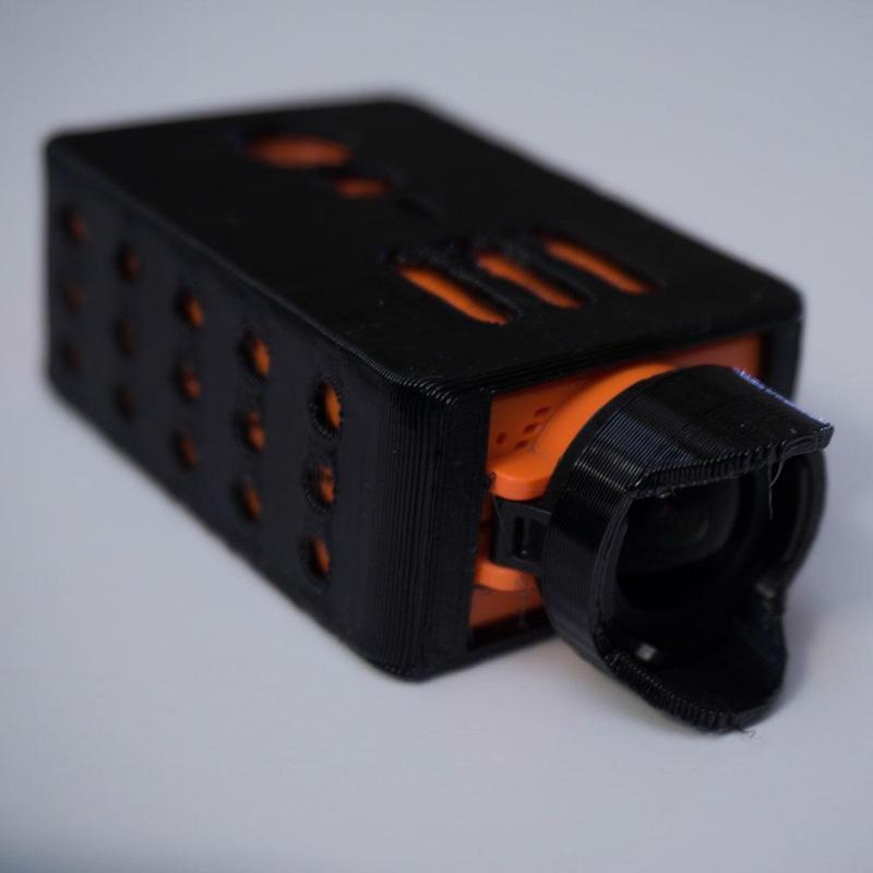 Runcam 2 Protective Skin and Lens Protector