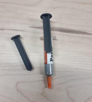 Seringe rod