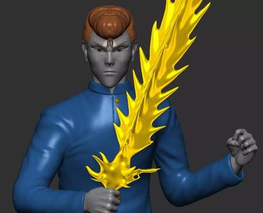 Kazuma Kuwabara - Alfred