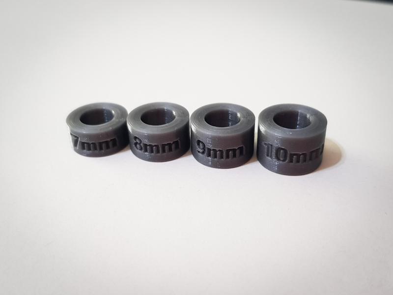 Recoil Buffer Hi-Layer - 1911 airsoft