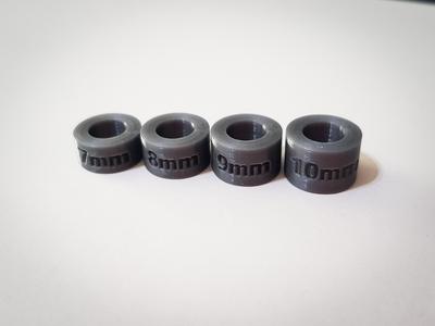 Recoil Buffer Hi-Layer - 1911 airsoft