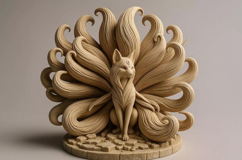 Kitsune Spirit