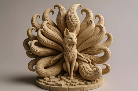 Kitsune Spirit