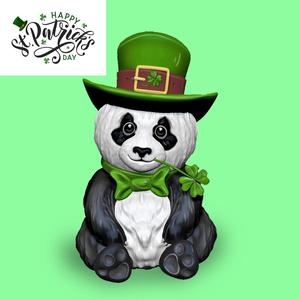 Patrick's Panda🐼