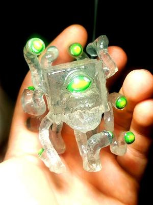 Gelatinous Beholder