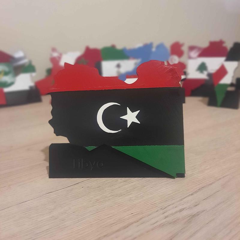 Libya lebanon
