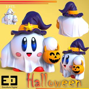 Kirby - Halloween