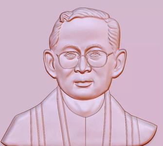 King Bhumibol