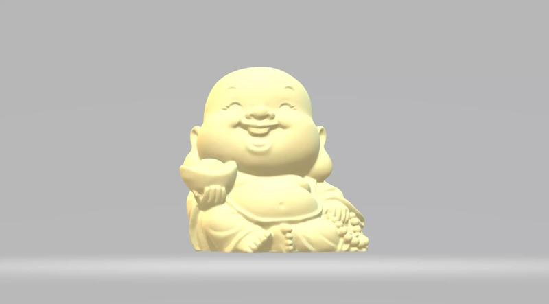 Little Buddha - Metteyya