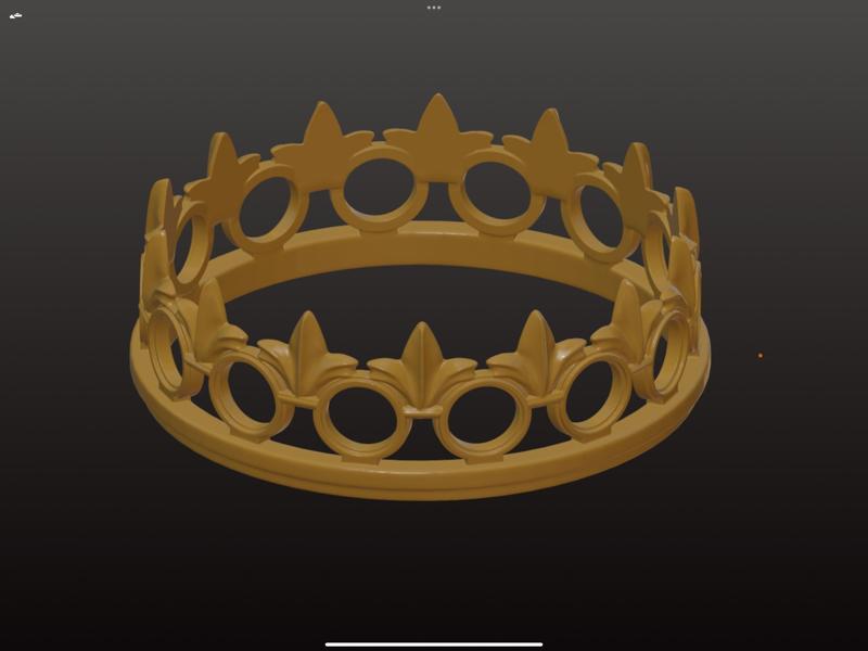 The Snake Prince's Crown Bookshelf Decor - TCP and FOTA Inspired Bookish Decor