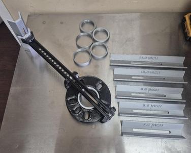 Wheel Offset Fitment Test Tool