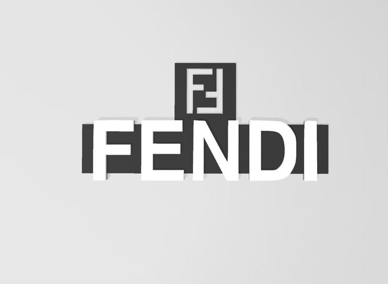 FENDI LOGO