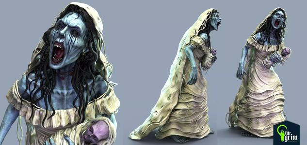 LA LLORONA