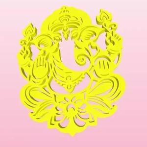 Lord Vinayagar 3D Printing  Hindu God of Wisdom and Prosperity