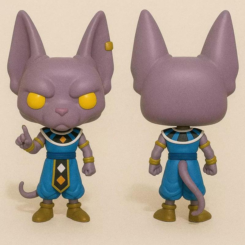 Funko Dragon Ball Z - Bills