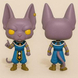Funko Dragon Ball Z - Bills