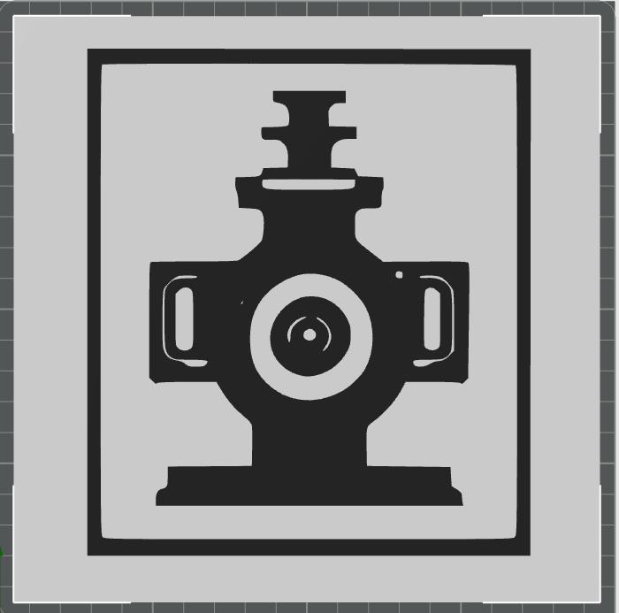 Art Wall Gothic Abstract