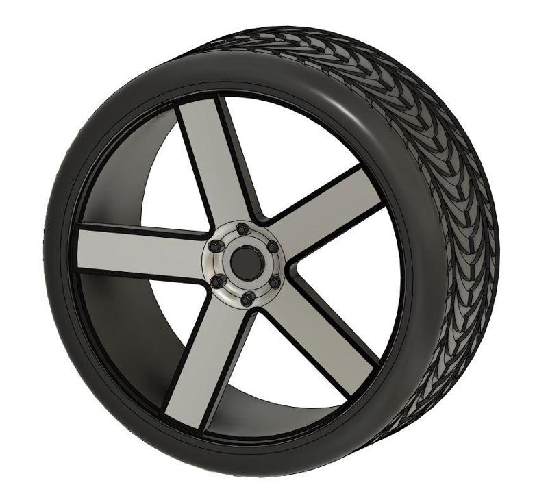 DUB Wheel S116