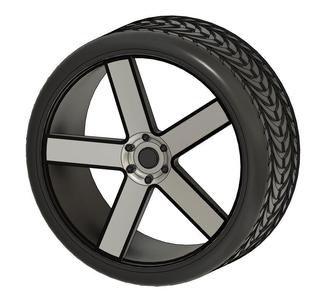 DUB Wheel S116