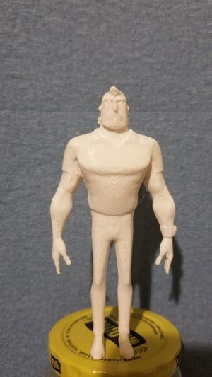 Brock Samson