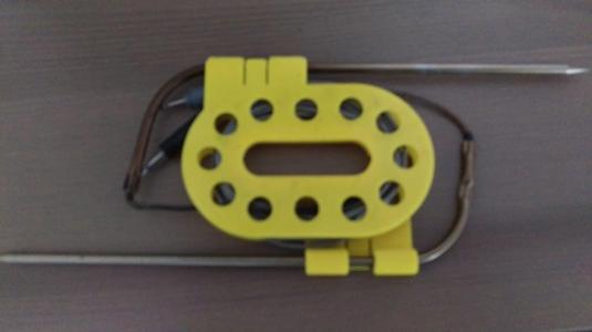 Dual BBQ Probe Spool