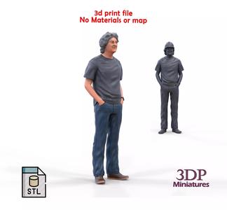 N3 Top Gear TV show James May