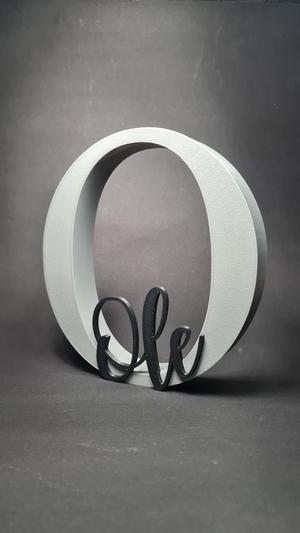 Name Ole / Letter / Letter O