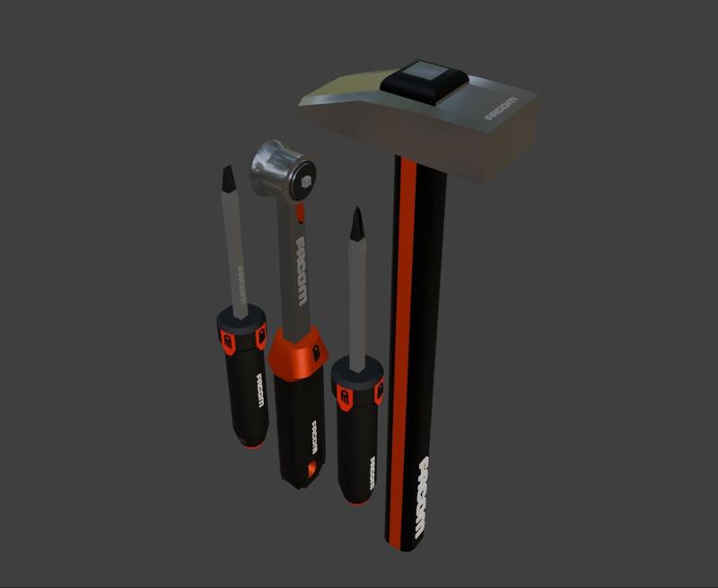 kit outils facom