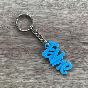 Tayne Keychain