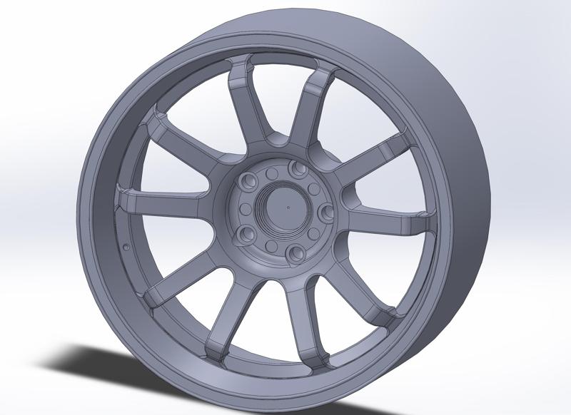 Rims 5Zigen imperio sports rs-1