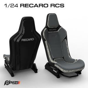 1/24 Recaro RCS Seat