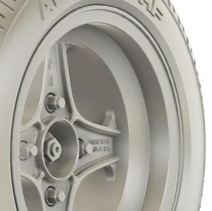 1/24 14x7.5 Takechi Project Racing Hart FR 4H  wheels