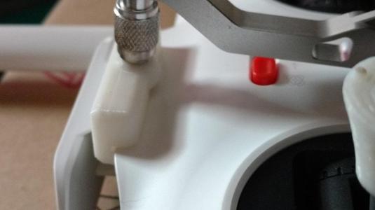 xiaomi mi drone adaptateur support dji