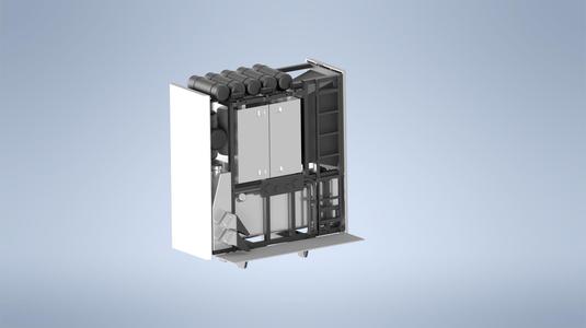 SLT Rack Schwerlastturm 1/8 ST18-01A