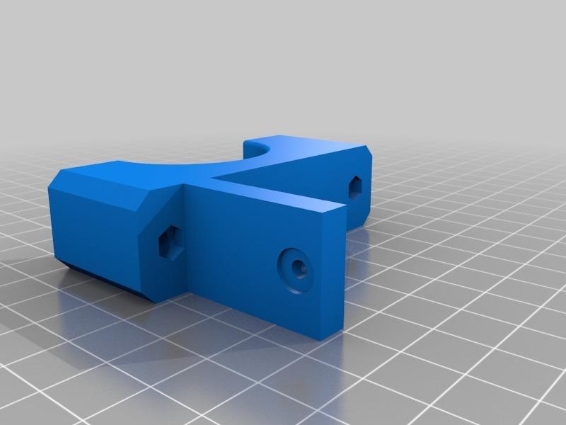 P3steel Bondtech QR mount