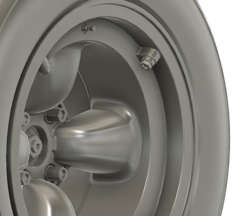 1/24 15x8.5 Watanabe Cotti MG wheels